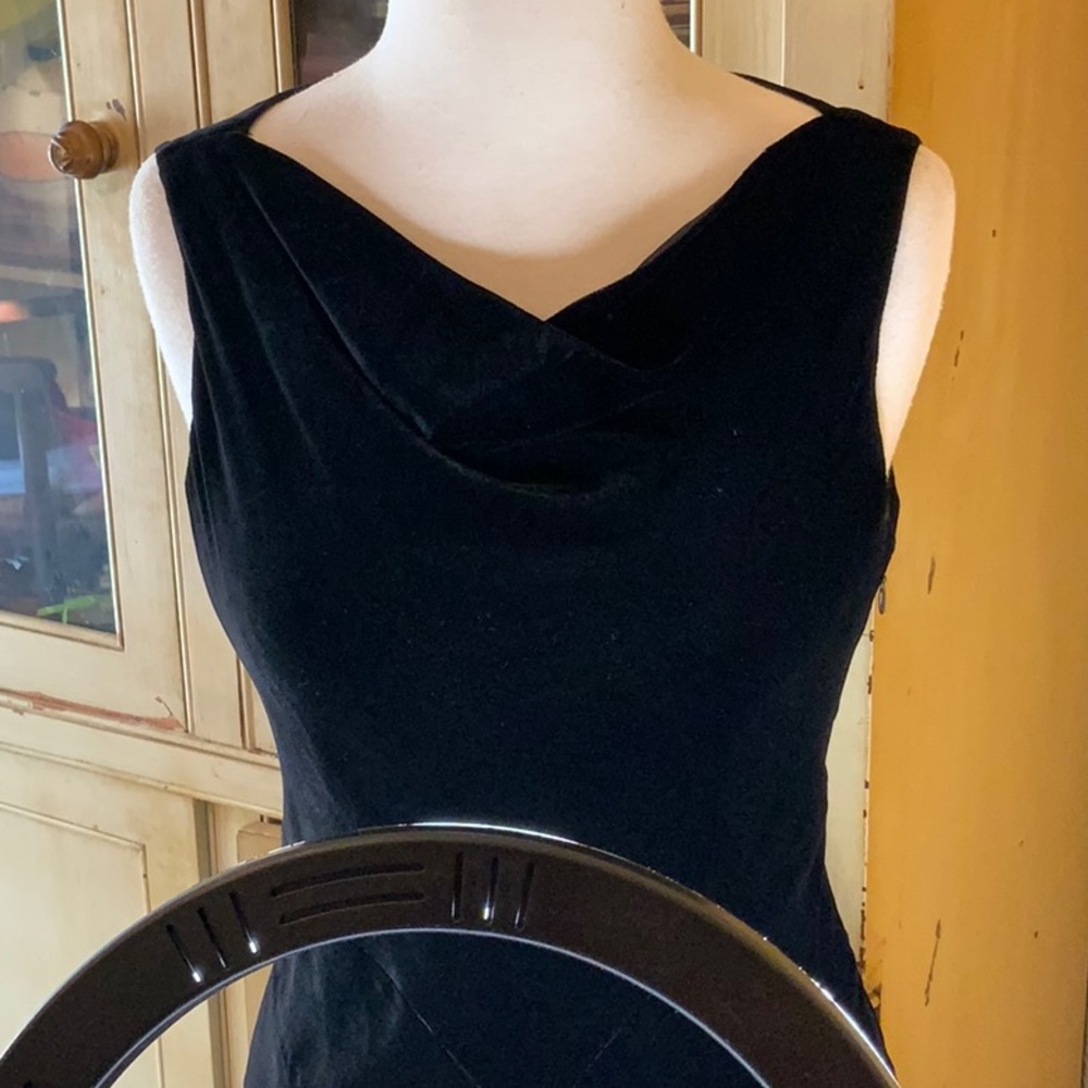 DKNYC beautiful velvet vintage